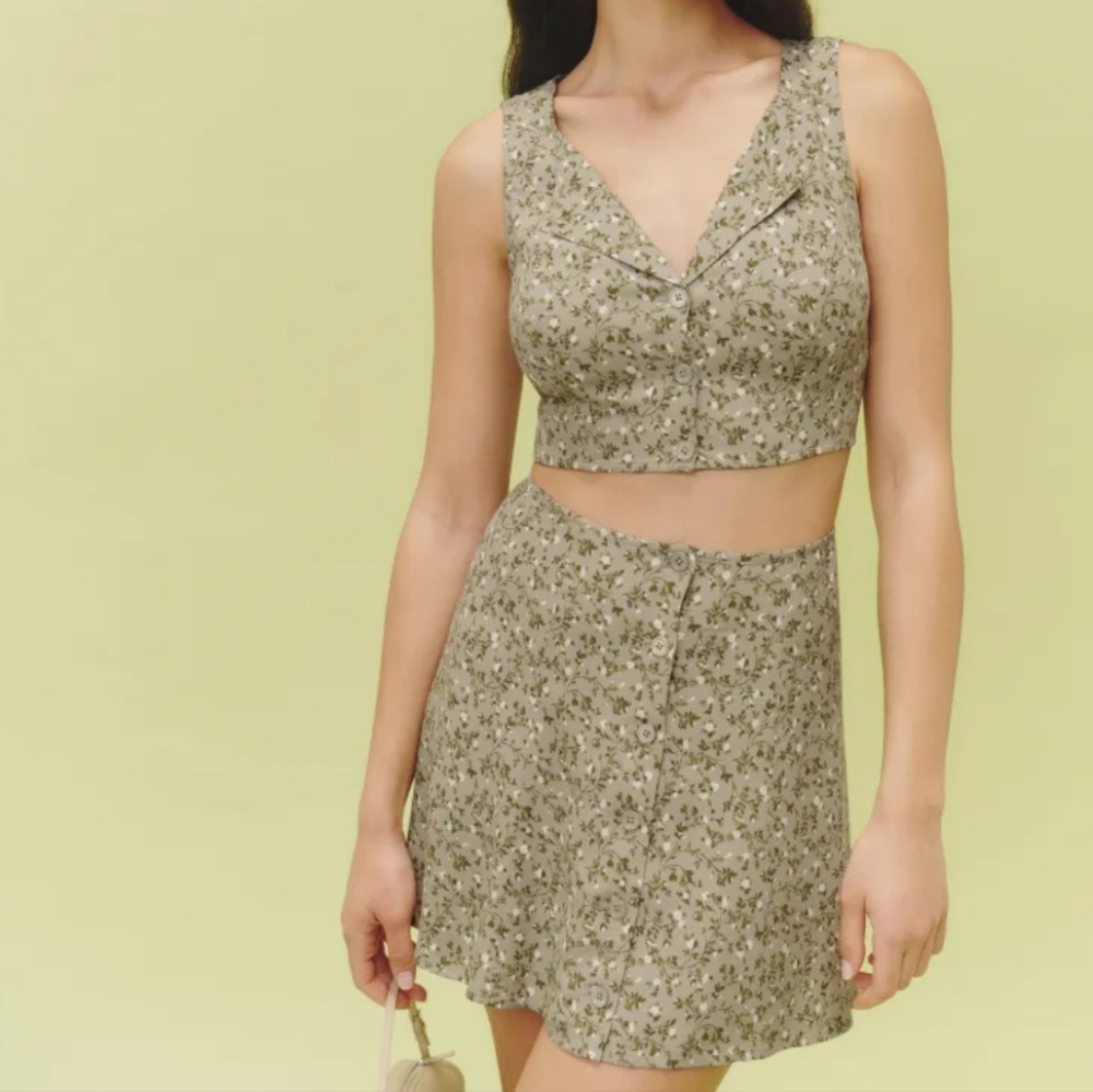 Reformation Ember Two Piece